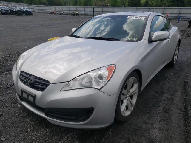 Photo 1 VIN: KMHHT6KD8BU044817 - HYUNDAI GENESIS CO 