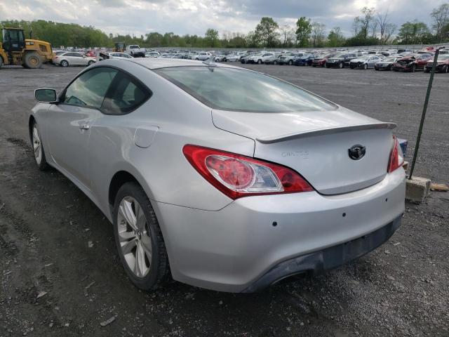 Photo 2 VIN: KMHHT6KD8BU044817 - HYUNDAI GENESIS CO 