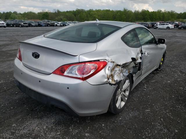 Photo 3 VIN: KMHHT6KD8BU044817 - HYUNDAI GENESIS CO 