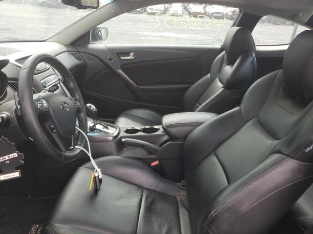 Photo 4 VIN: KMHHT6KD8BU044817 - HYUNDAI GENESIS CO 