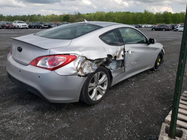 Photo 8 VIN: KMHHT6KD8BU044817 - HYUNDAI GENESIS CO 