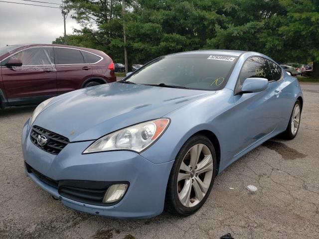 Photo 1 VIN: KMHHT6KD8BU044980 - HYUNDAI GENESIS CO 