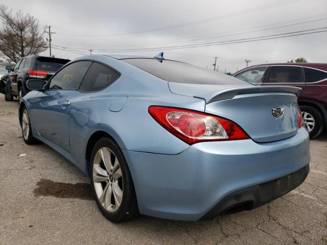 Photo 2 VIN: KMHHT6KD8BU044980 - HYUNDAI GENESIS CO 