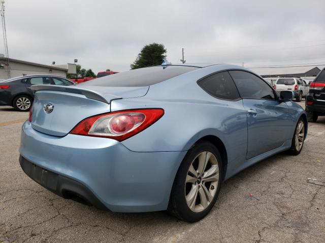 Photo 3 VIN: KMHHT6KD8BU044980 - HYUNDAI GENESIS CO 