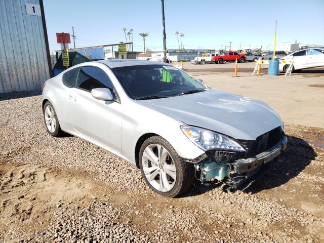 Photo 0 VIN: KMHHT6KD8BU046955 - HYUNDAI GENESIS CO 