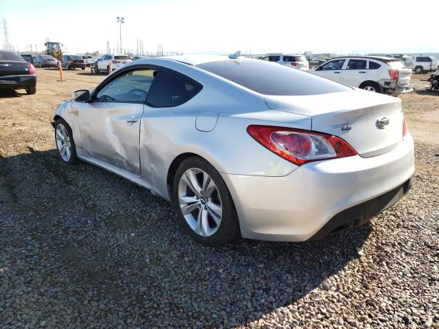 Photo 2 VIN: KMHHT6KD8BU046955 - HYUNDAI GENESIS CO 