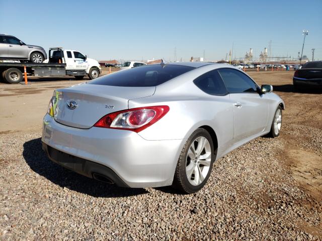 Photo 3 VIN: KMHHT6KD8BU046955 - HYUNDAI GENESIS CO 