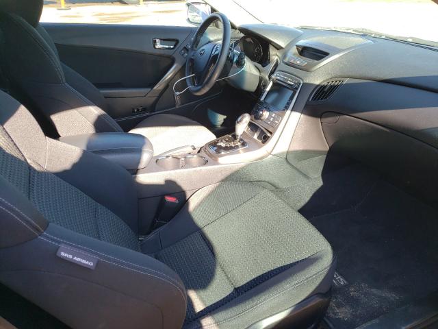 Photo 4 VIN: KMHHT6KD8BU046955 - HYUNDAI GENESIS CO 