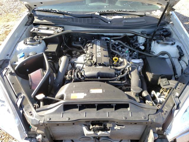 Photo 6 VIN: KMHHT6KD8BU046955 - HYUNDAI GENESIS CO 