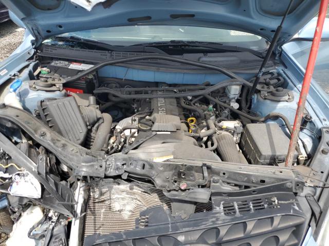 Photo 10 VIN: KMHHT6KD8BU049015 - HYUNDAI GENESIS 