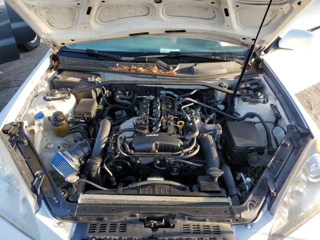 Photo 10 VIN: KMHHT6KD8BU049287 - HYUNDAI GENESIS 