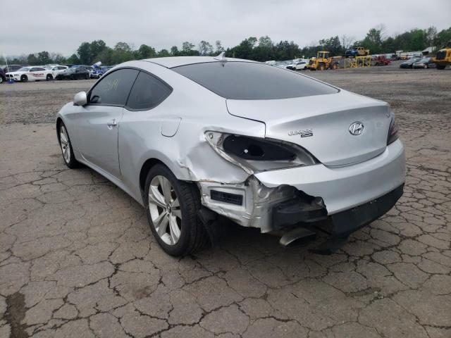 Photo 2 VIN: KMHHT6KD8BU051640 - HYUNDAI GENESIS CO 