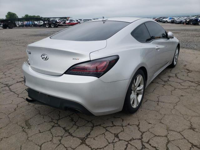 Photo 3 VIN: KMHHT6KD8BU051640 - HYUNDAI GENESIS CO 