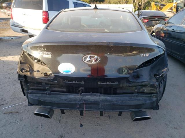 Photo 5 VIN: KMHHT6KD8BU056045 - HYUNDAI GENESIS CO 