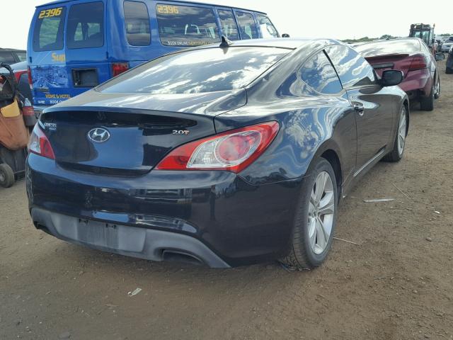 Photo 3 VIN: KMHHT6KD8BU056711 - HYUNDAI GENESIS CO 