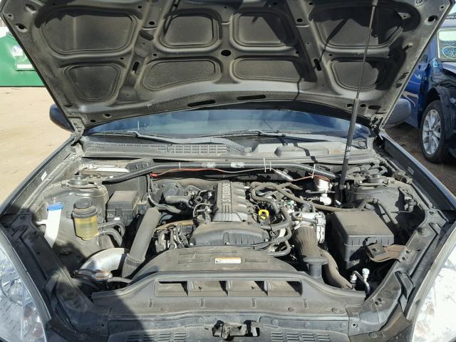 Photo 6 VIN: KMHHT6KD8BU056711 - HYUNDAI GENESIS CO 