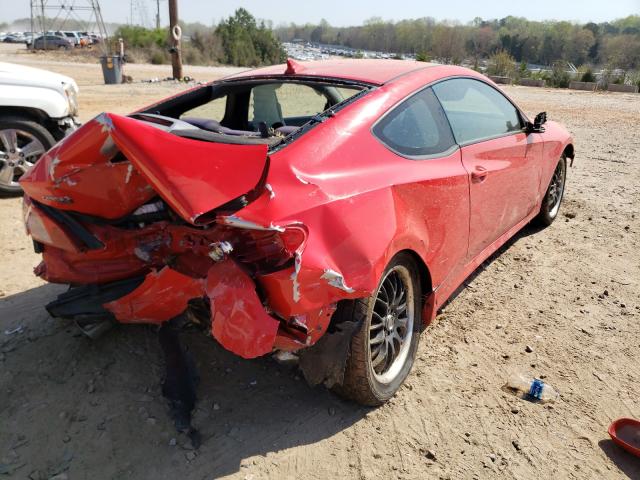 Photo 3 VIN: KMHHT6KD8BU057521 - HYUNDAI GENESIS CO 