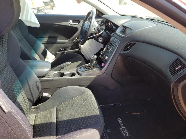 Photo 4 VIN: KMHHT6KD8BU057521 - HYUNDAI GENESIS CO 