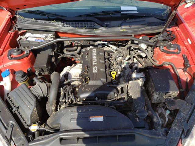 Photo 6 VIN: KMHHT6KD8BU057521 - HYUNDAI GENESIS CO 