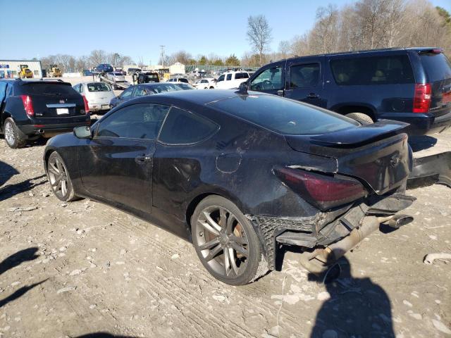 Photo 1 VIN: KMHHT6KD8BU057857 - HYUNDAI GENESIS CO 