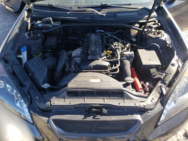 Photo 10 VIN: KMHHT6KD8BU057857 - HYUNDAI GENESIS CO 