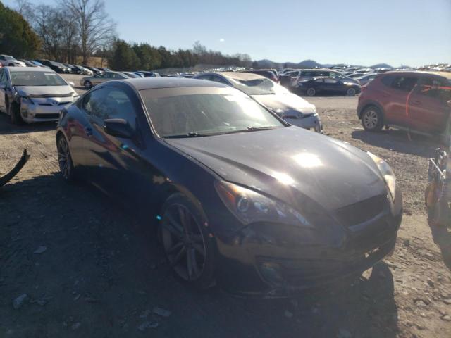 Photo 3 VIN: KMHHT6KD8BU057857 - HYUNDAI GENESIS CO 