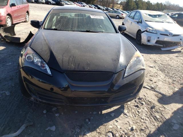 Photo 4 VIN: KMHHT6KD8BU057857 - HYUNDAI GENESIS CO 