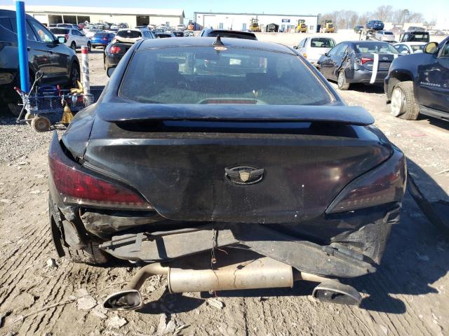 Photo 5 VIN: KMHHT6KD8BU057857 - HYUNDAI GENESIS CO 