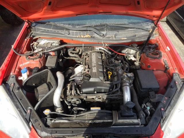 Photo 6 VIN: KMHHT6KD8BU059916 - HYUNDAI GENESIS CO 