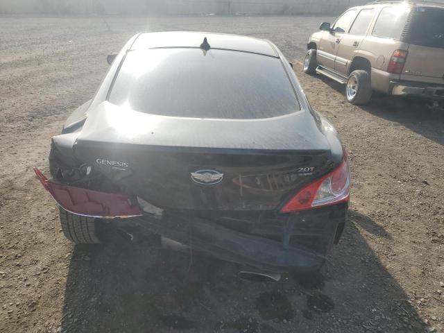 Photo 5 VIN: KMHHT6KD8BU061262 - HYUNDAI GENESIS CO 