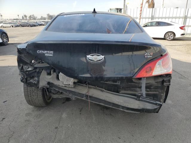 Photo 5 VIN: KMHHT6KD8BU061262 - HYUNDAI GENESIS CO 