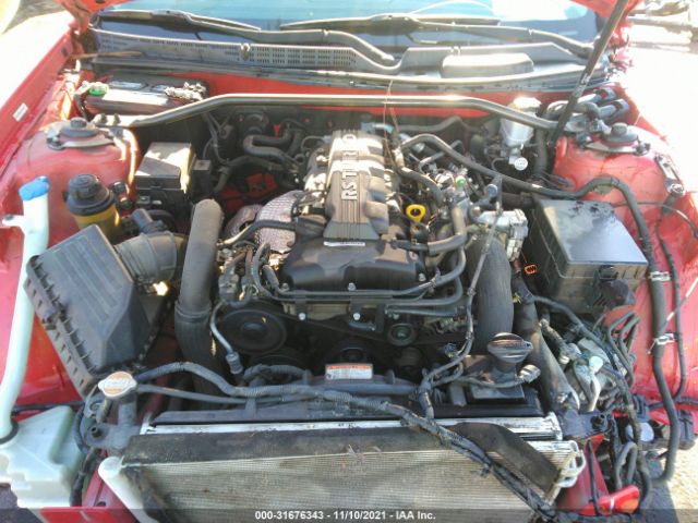 Photo 9 VIN: KMHHT6KD8BU063089 - HYUNDAI GENESIS COUPE 