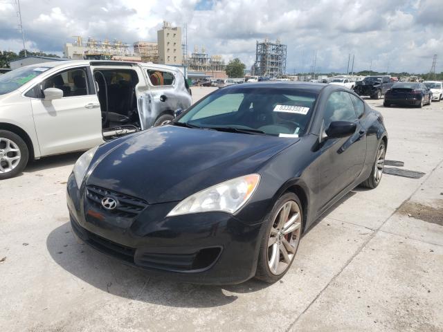 Photo 1 VIN: KMHHT6KD8BU064579 - HYUNDAI GENESIS CO 