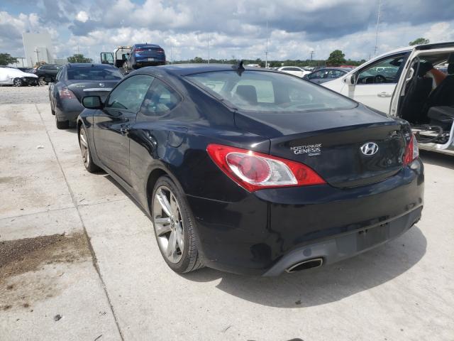 Photo 2 VIN: KMHHT6KD8BU064579 - HYUNDAI GENESIS CO 