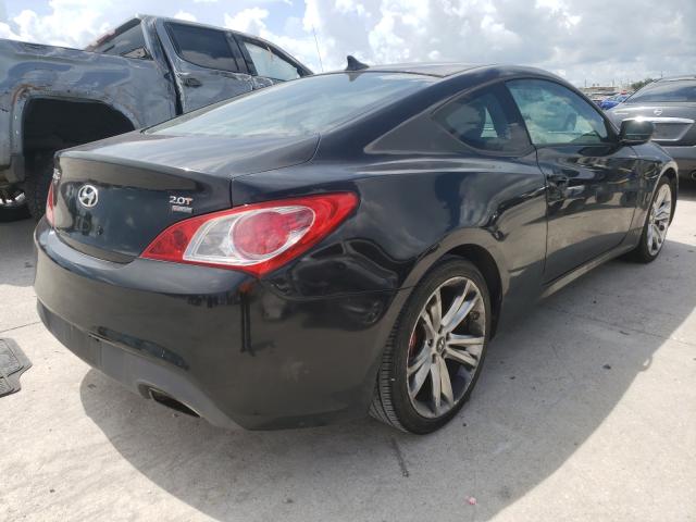 Photo 3 VIN: KMHHT6KD8BU064579 - HYUNDAI GENESIS CO 