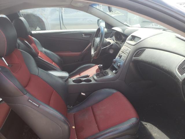 Photo 4 VIN: KMHHT6KD8BU064579 - HYUNDAI GENESIS CO 