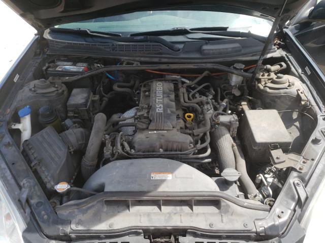 Photo 6 VIN: KMHHT6KD8BU064579 - HYUNDAI GENESIS CO 