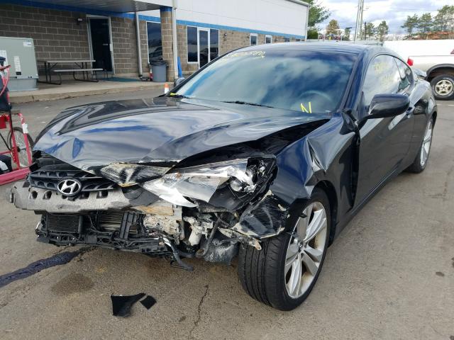 Photo 1 VIN: KMHHT6KD8CU067158 - HYUNDAI GENESIS CO 