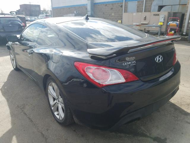 Photo 2 VIN: KMHHT6KD8CU067158 - HYUNDAI GENESIS CO 