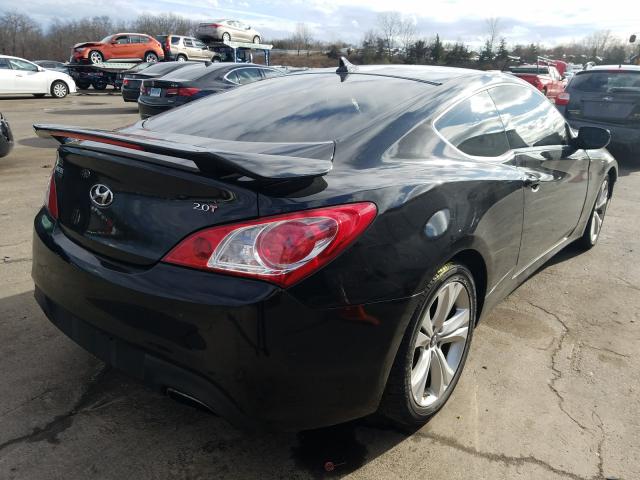 Photo 3 VIN: KMHHT6KD8CU067158 - HYUNDAI GENESIS CO 