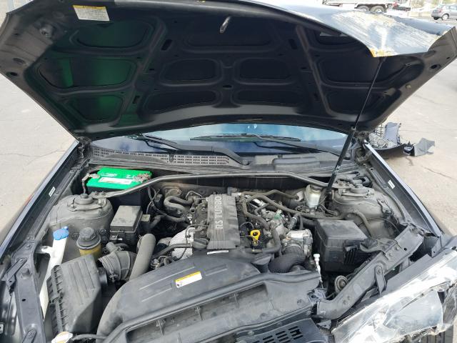 Photo 6 VIN: KMHHT6KD8CU067158 - HYUNDAI GENESIS CO 