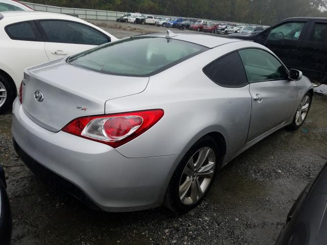 Photo 3 VIN: KMHHT6KD8CU070190 - HYUNDAI GENESIS CO 