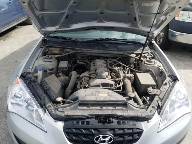 Photo 6 VIN: KMHHT6KD8CU070190 - HYUNDAI GENESIS CO 