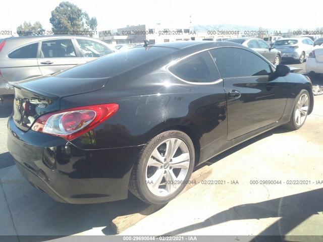 Photo 3 VIN: KMHHT6KD8CU070948 - HYUNDAI GENESIS COUPE 