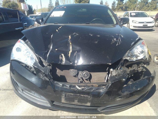 Photo 5 VIN: KMHHT6KD8CU070948 - HYUNDAI GENESIS COUPE 