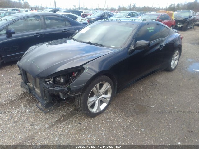 Photo 1 VIN: KMHHT6KD8CU072604 - HYUNDAI GENESIS COUPE 