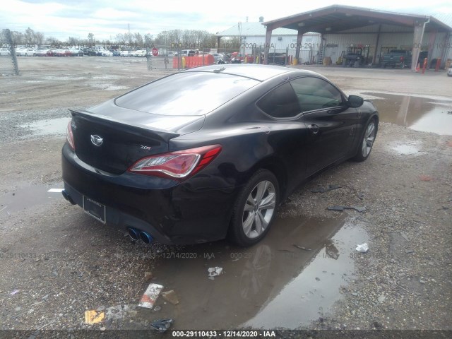 Photo 3 VIN: KMHHT6KD8CU072604 - HYUNDAI GENESIS COUPE 