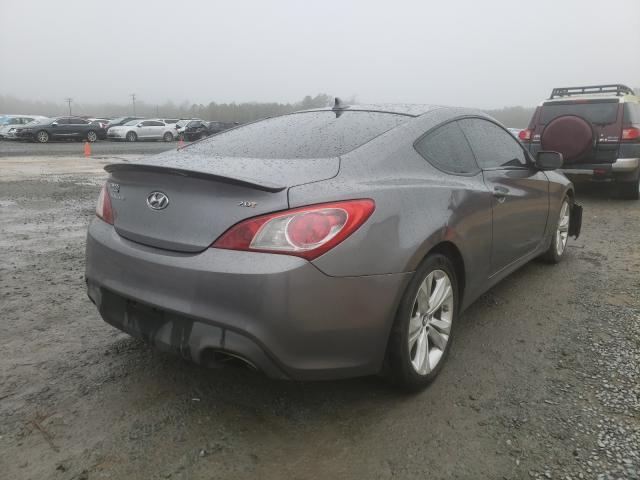 Photo 3 VIN: KMHHT6KD8CU073719 - HYUNDAI GENESIS CO 