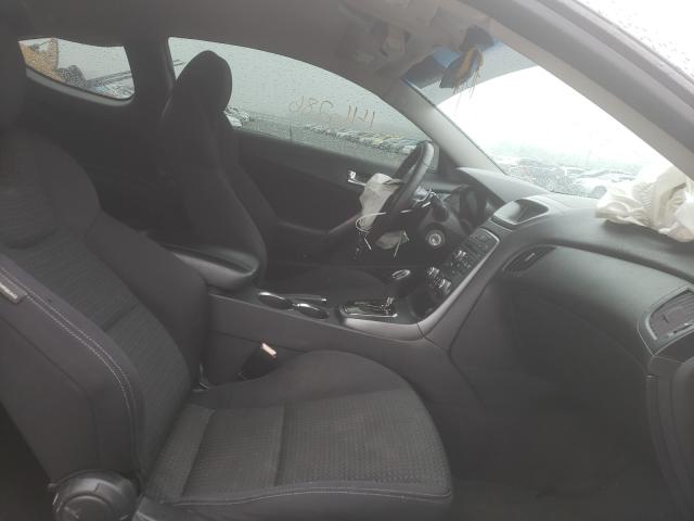 Photo 4 VIN: KMHHT6KD8CU073719 - HYUNDAI GENESIS CO 