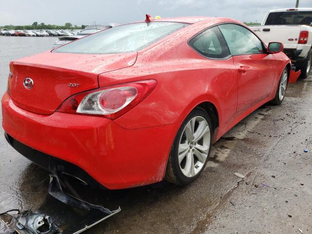 Photo 3 VIN: KMHHT6KD8CU076572 - HYUNDAI GENESIS CO 